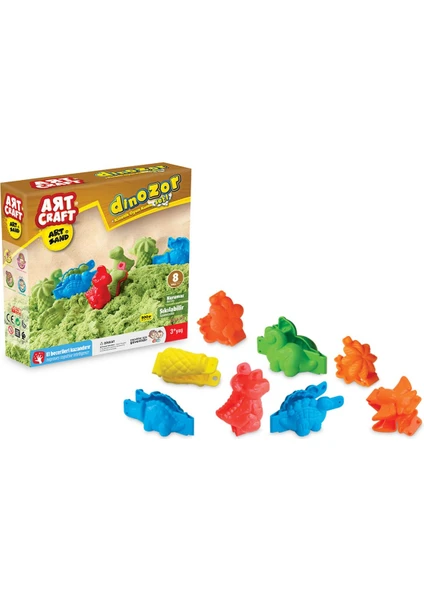 Dinozor Kum Seti 500